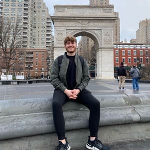 Meet your Posher, Tristan